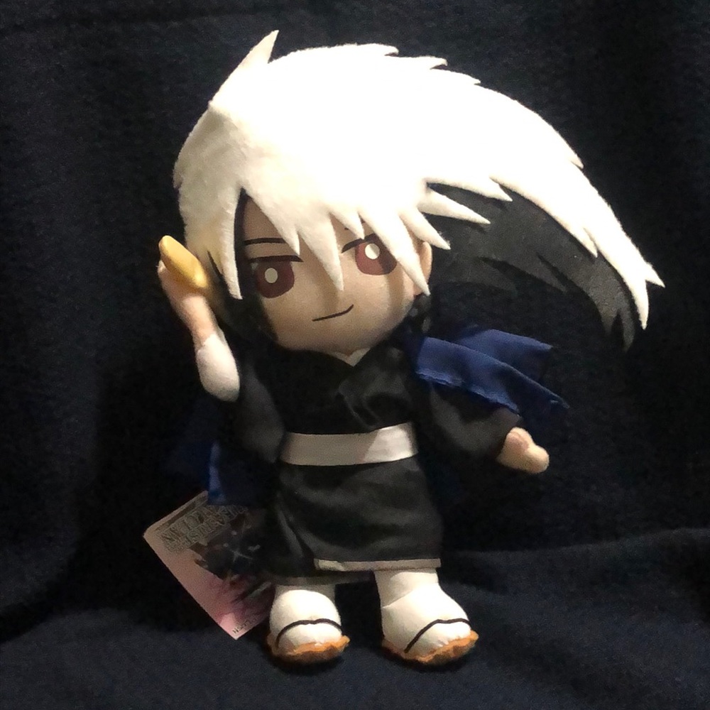 Rikuo Nura Plushie - Nura: Rise of the Yokai Clan